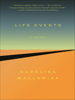 cover image of Life Events